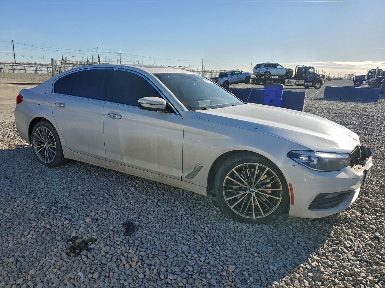2018 BMW 530 XI photo 7