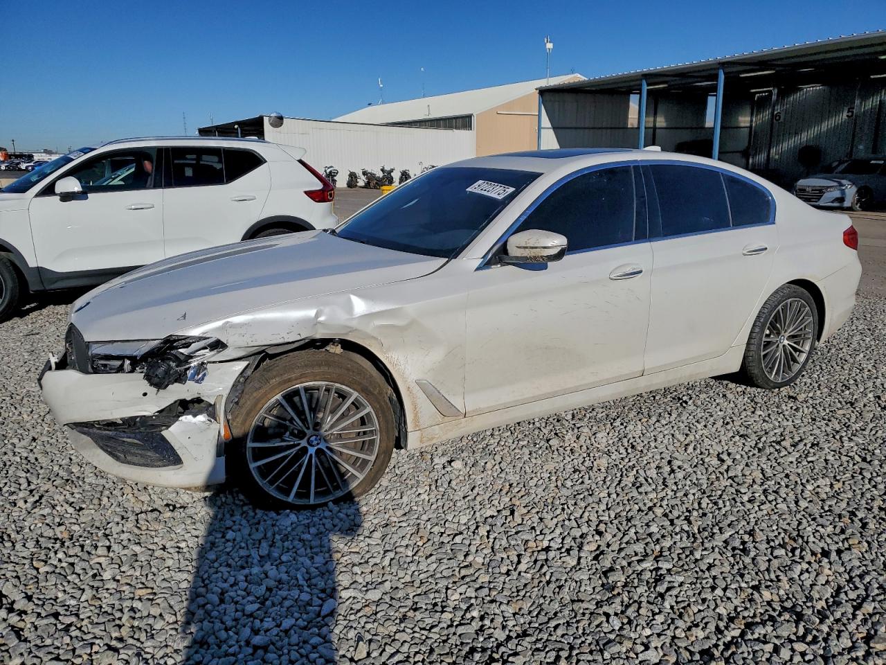 2018 BMW 530
