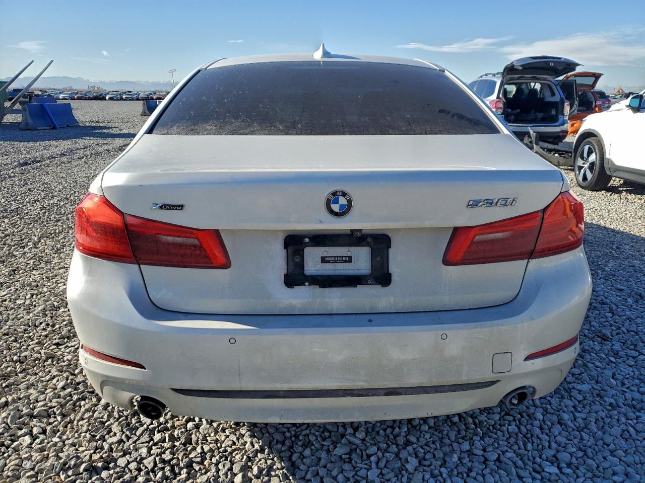 2018 BMW 530 XI photo 11