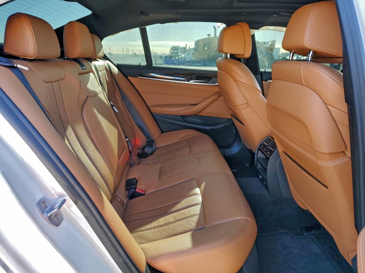 2018 BMW 530 XI photo 19