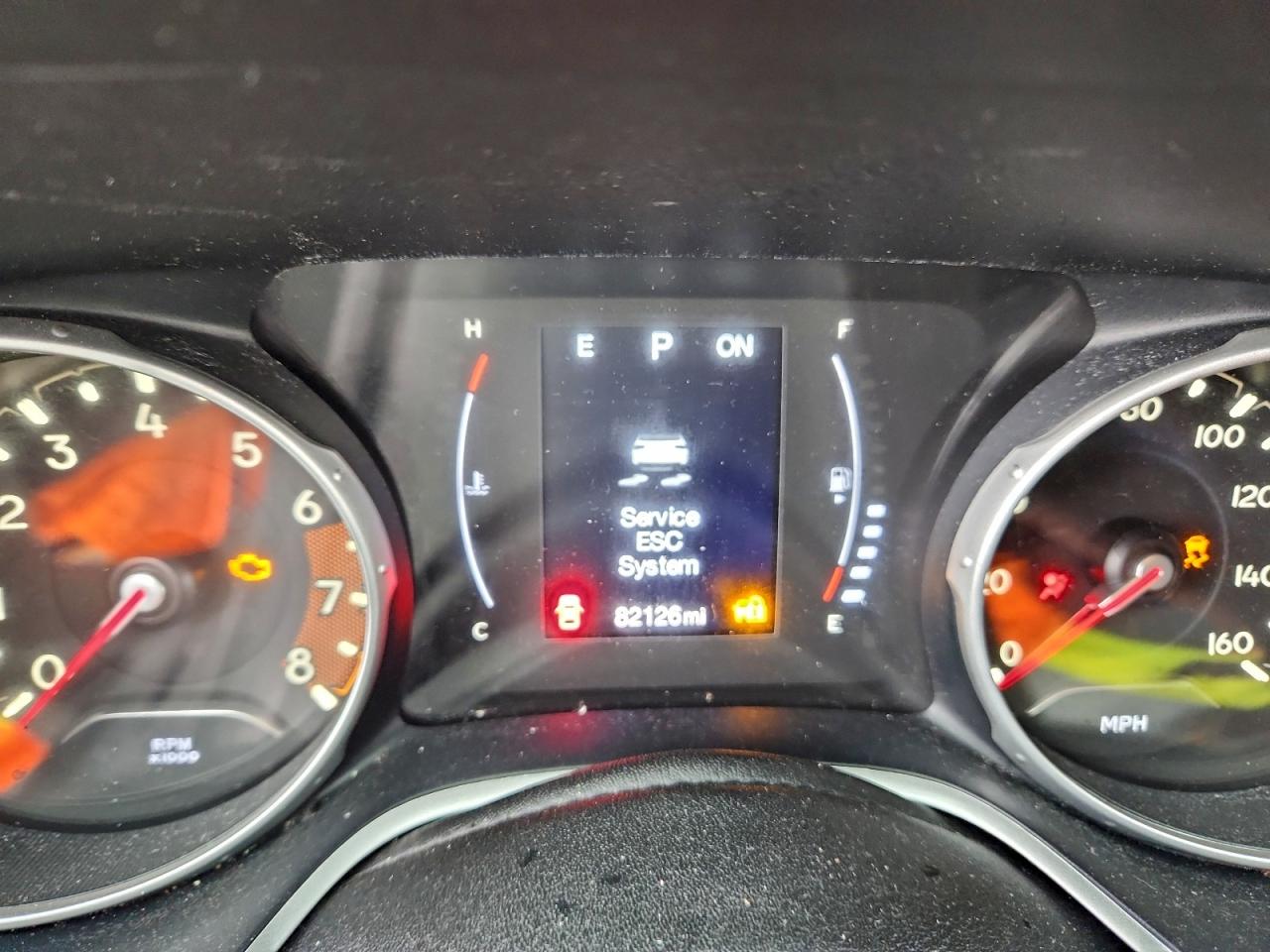 2019 JEEP COMPASS LATITUDE photo 17