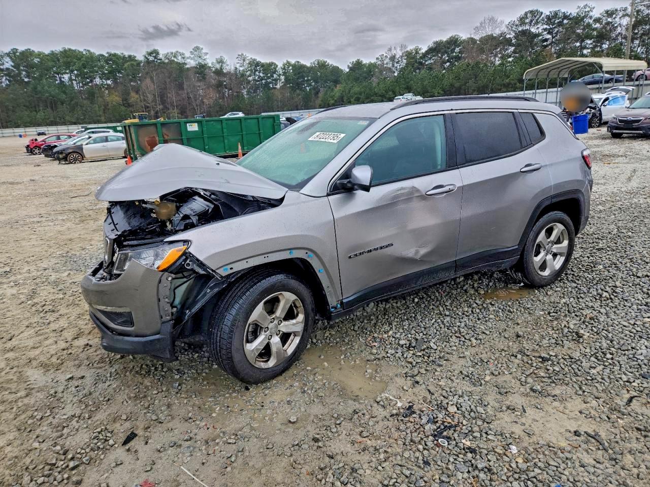 2019 JEEP COMPASS