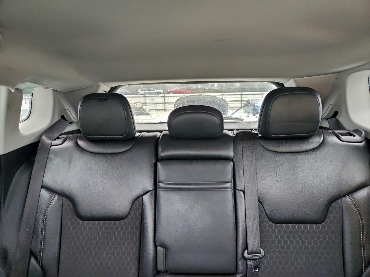 2019 JEEP COMPASS LATITUDE photo 19
