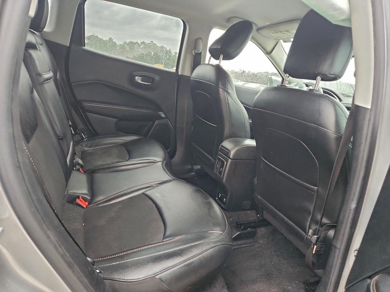2019 JEEP COMPASS LATITUDE photo 21