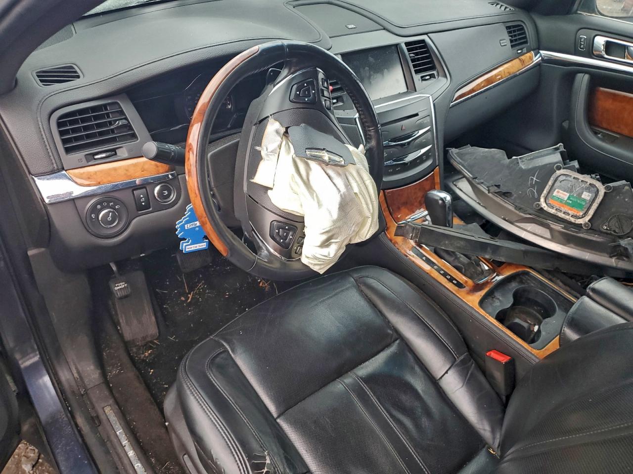 2014 LINCOLN MKS photo 15