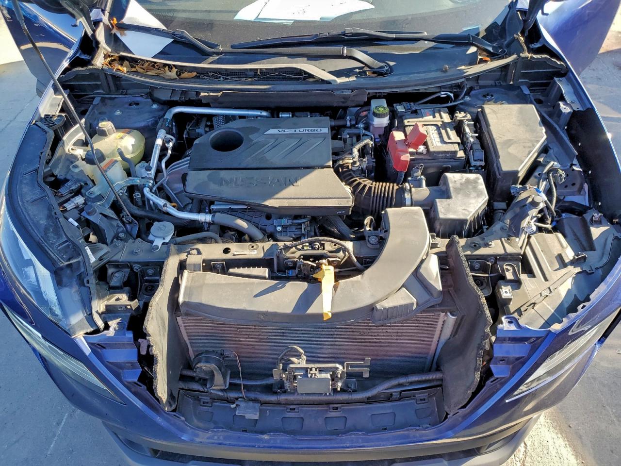 2023 NISSAN ROGUE SV photo 23