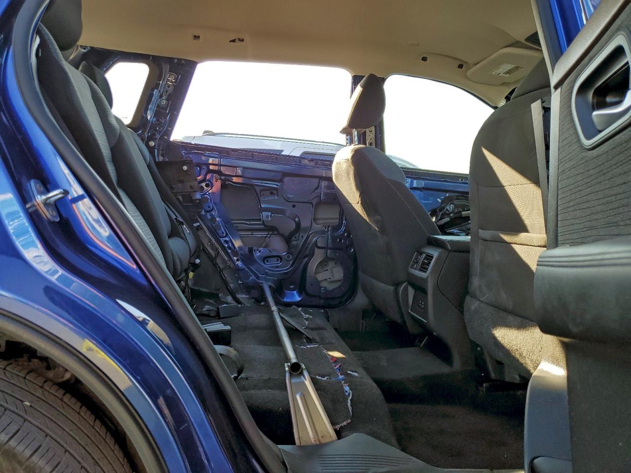 2023 NISSAN ROGUE SV photo 21