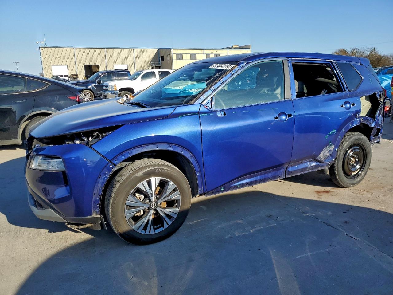 2023 NISSAN ROGUE