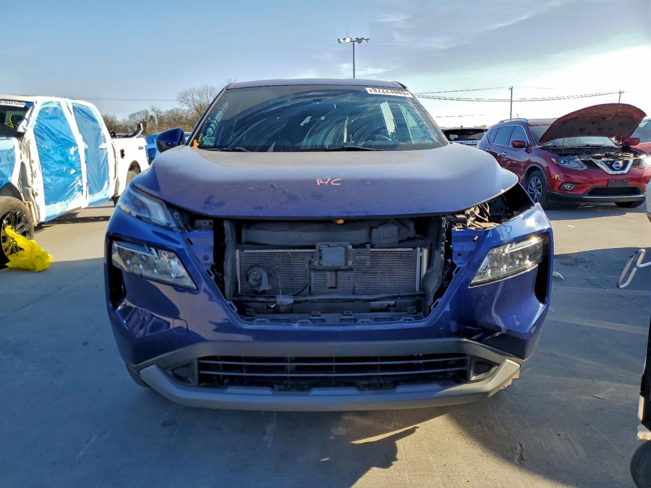 2023 NISSAN ROGUE SV photo 9