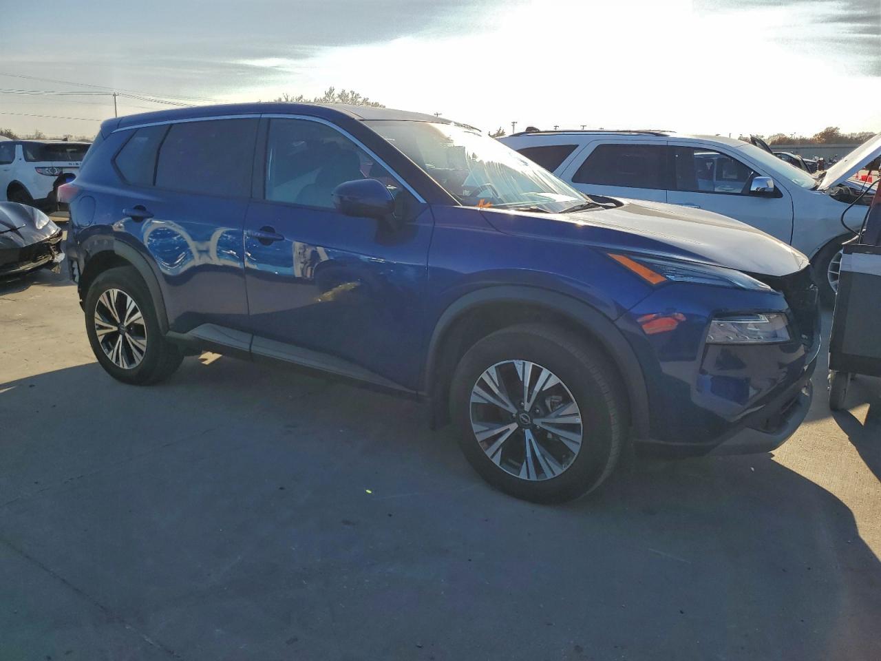 2023 NISSAN ROGUE SV photo 7