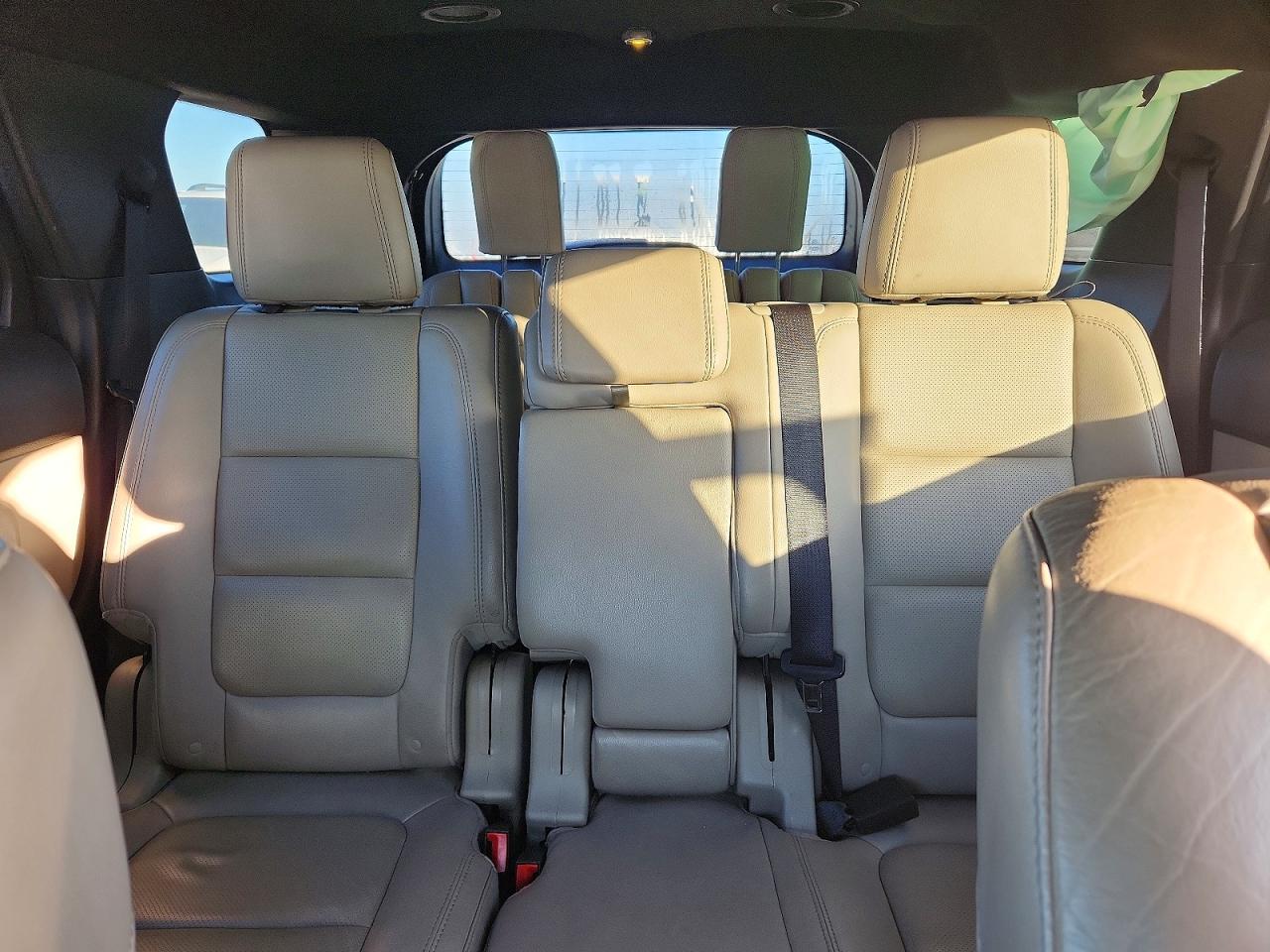 2014 FORD EXPLORER LIMITED photo 19