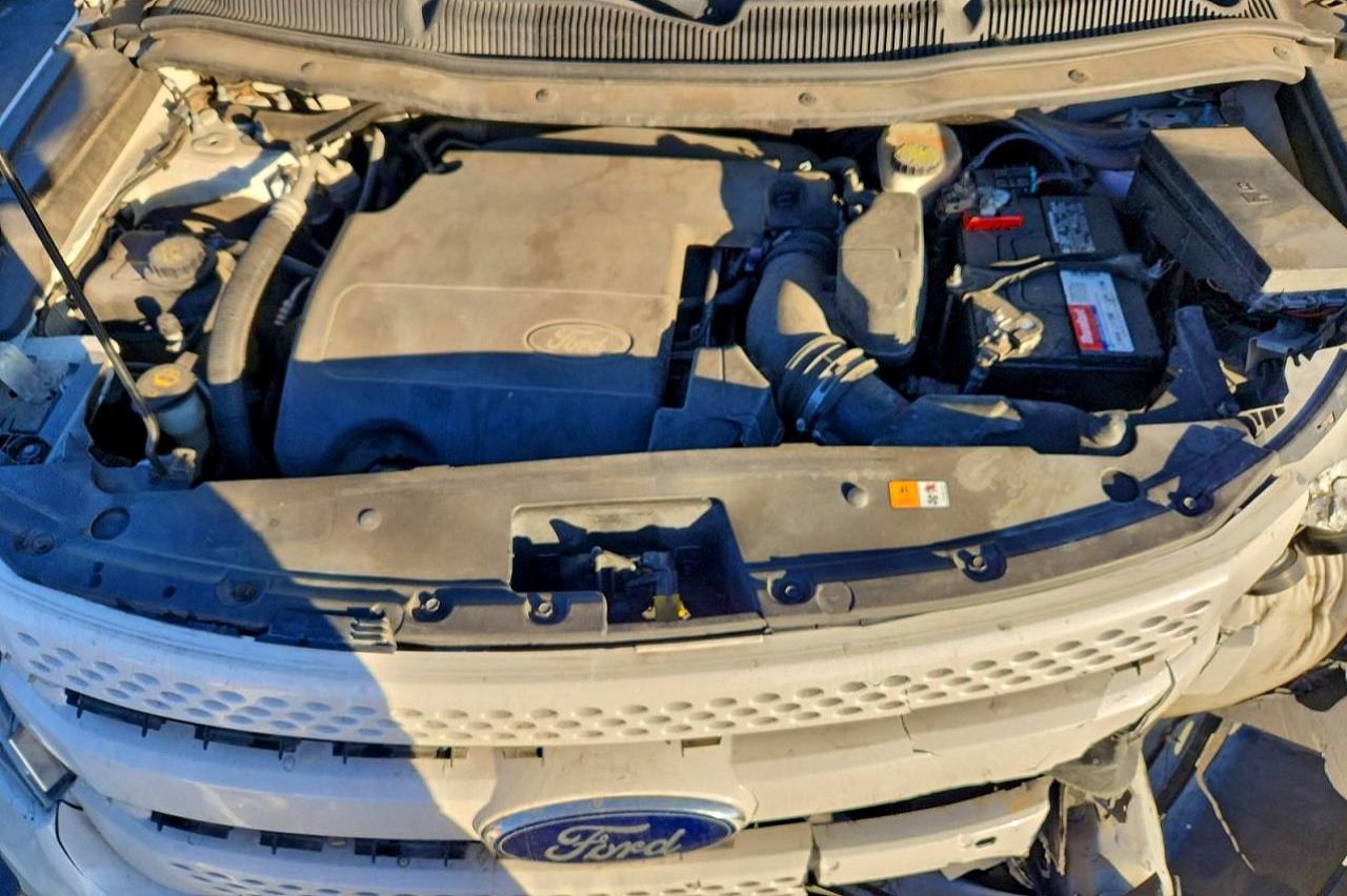 2014 FORD EXPLORER LIMITED photo 23