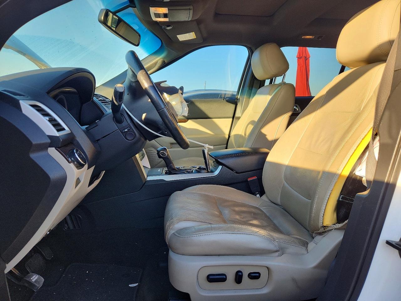 2014 FORD EXPLORER LIMITED photo 13