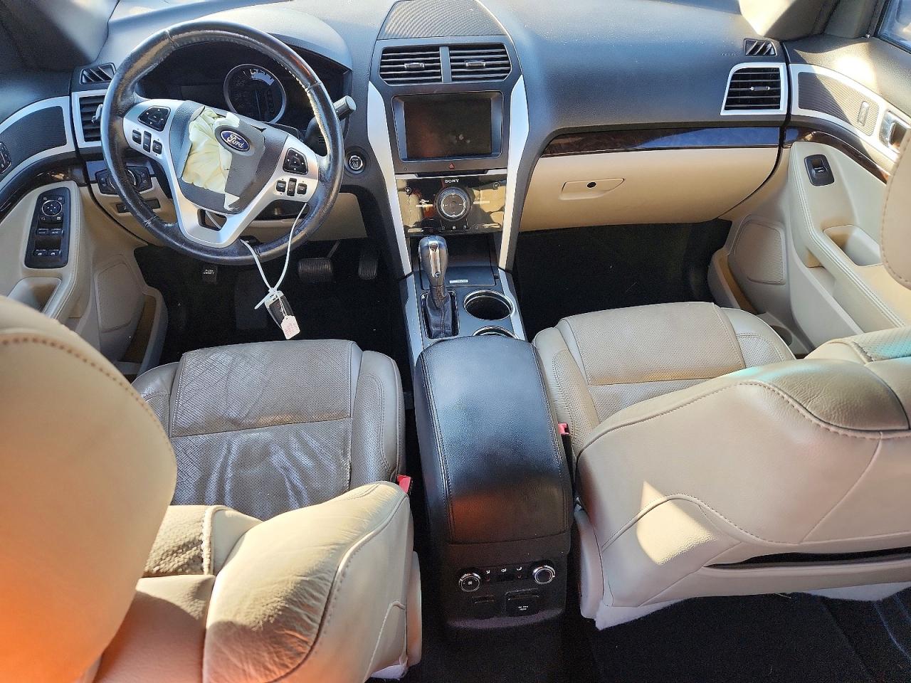 2014 FORD EXPLORER LIMITED photo 15