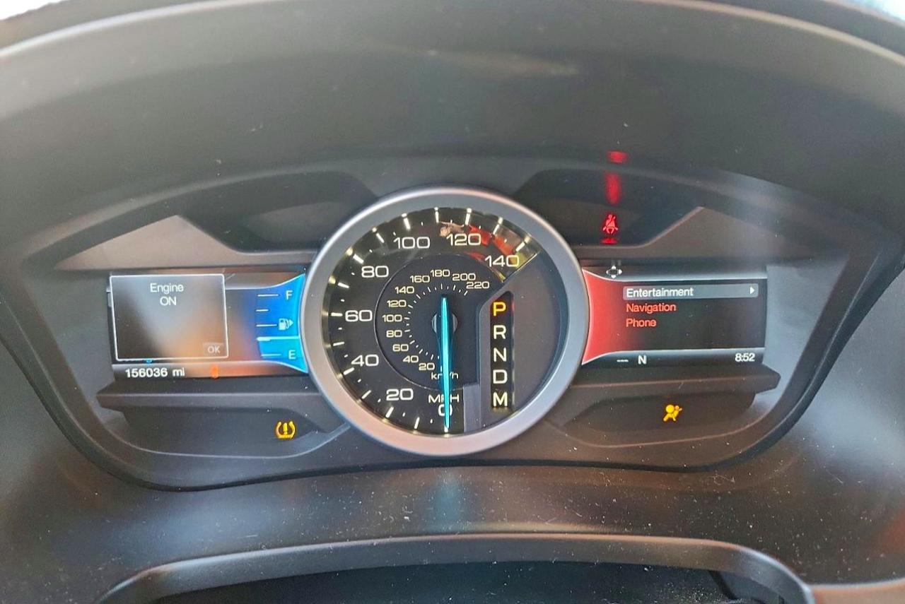2014 FORD EXPLORER LIMITED photo 17