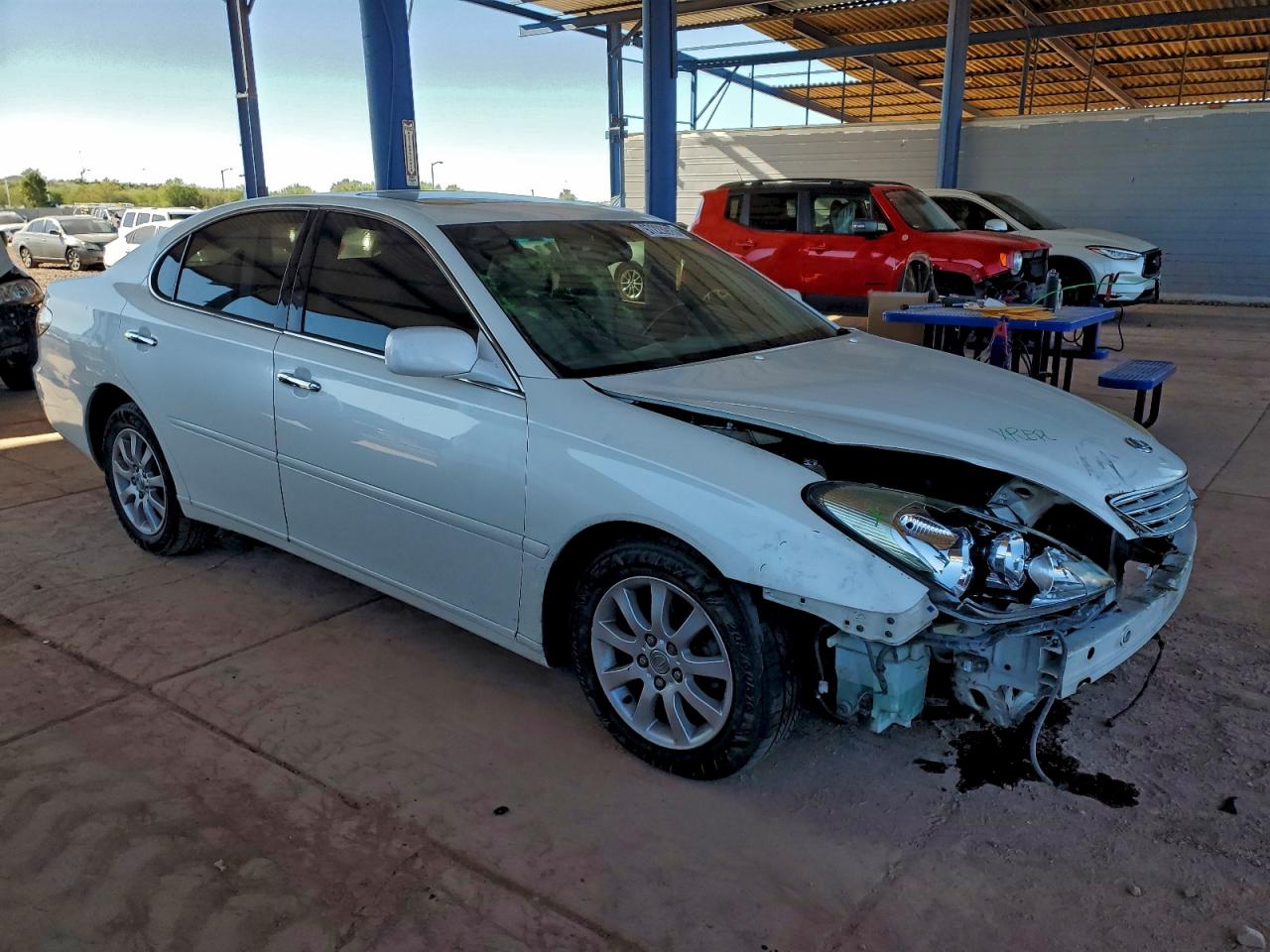 2003 LEXUS ES 300 photo 7