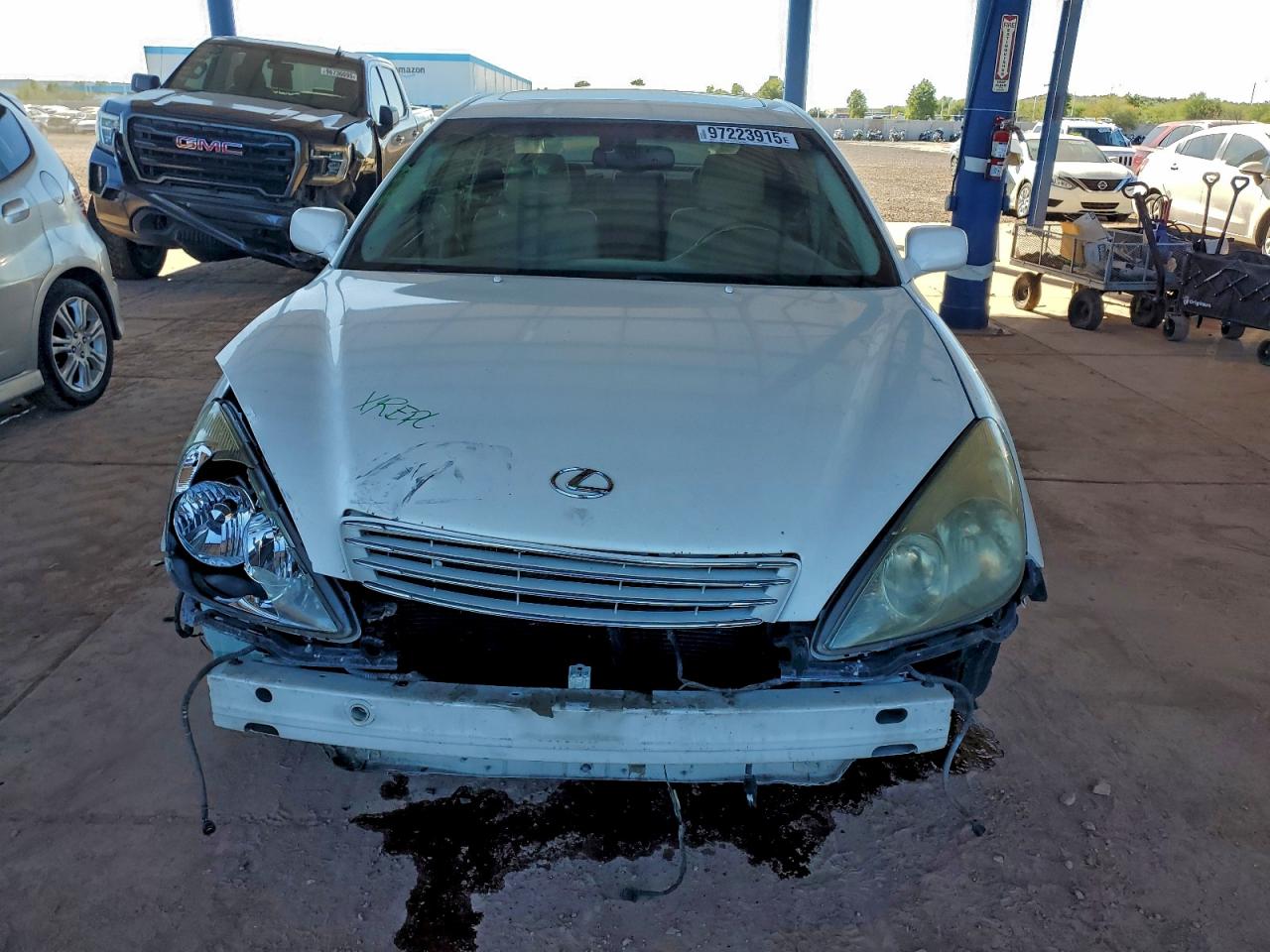 2003 LEXUS ES 300 photo 9
