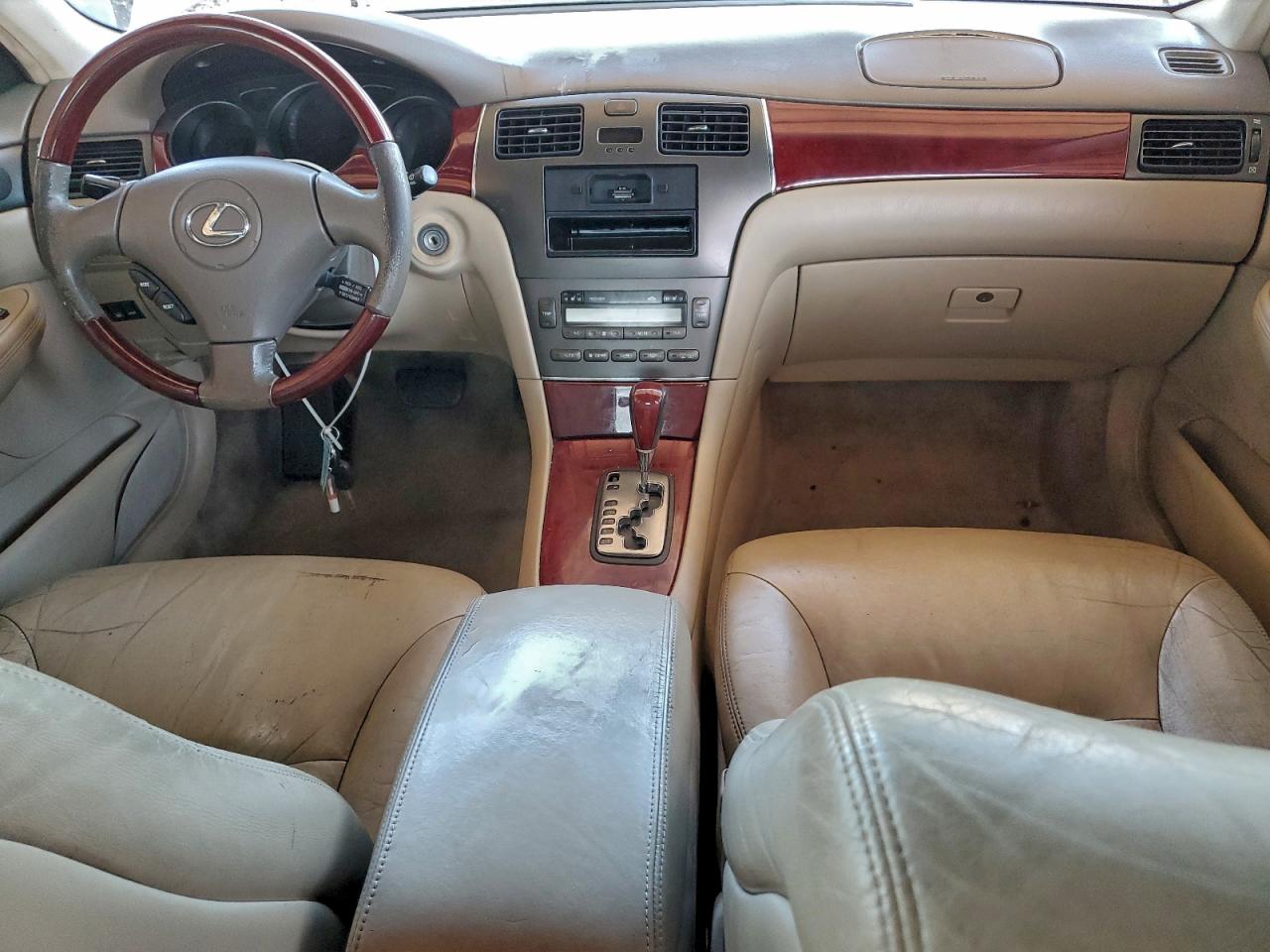 2003 LEXUS ES 300 photo 15