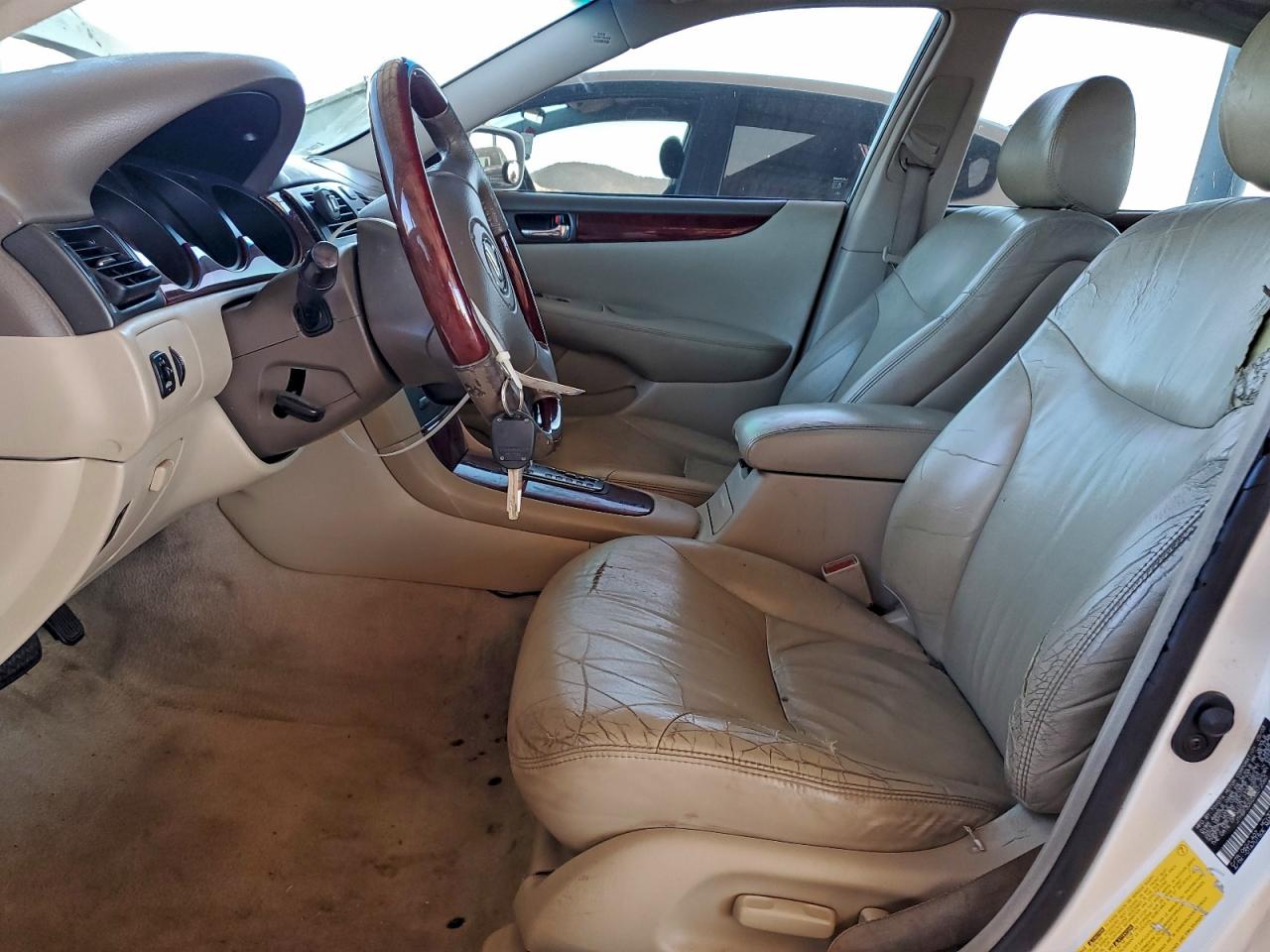 2003 LEXUS ES 300 photo 13