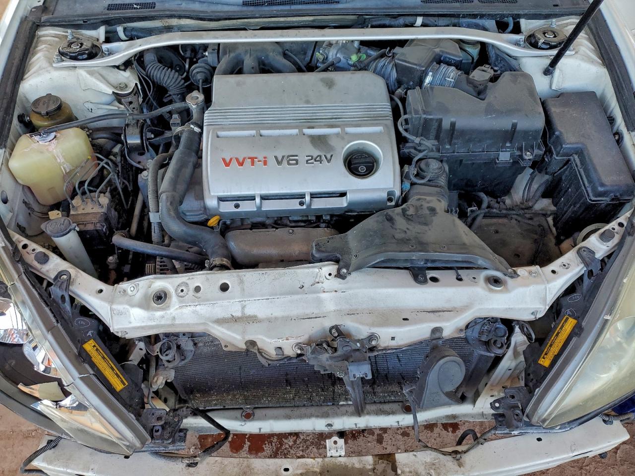 2003 LEXUS ES 300 photo 21