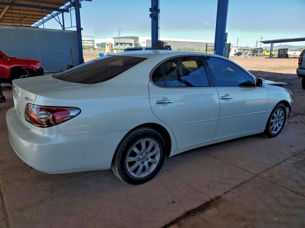 2003 LEXUS ES 300 photo 5