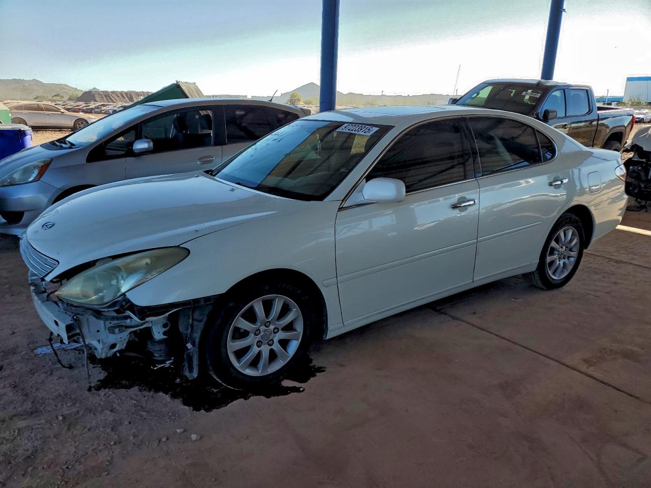 2003 LEXUS ES