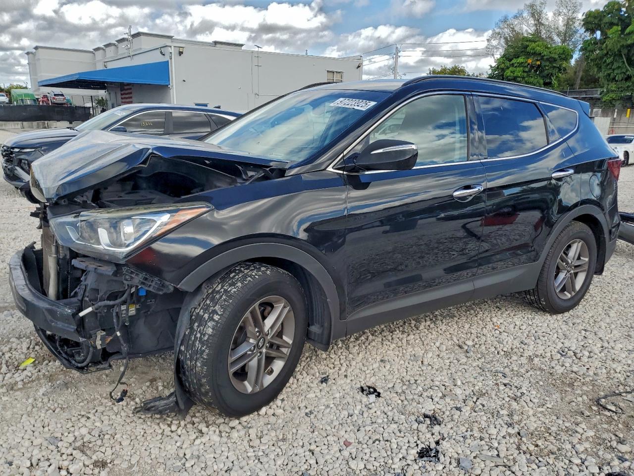 2018 HYUNDAI SANTA FE SPORT
