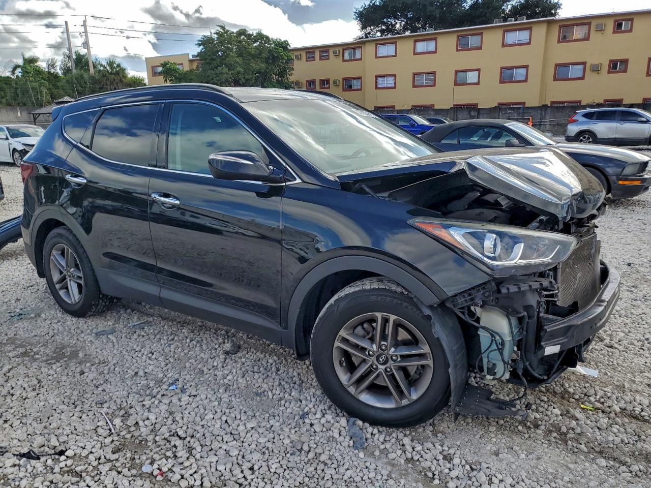 2018 HYUNDAI SANTA FE SPORT photo 7