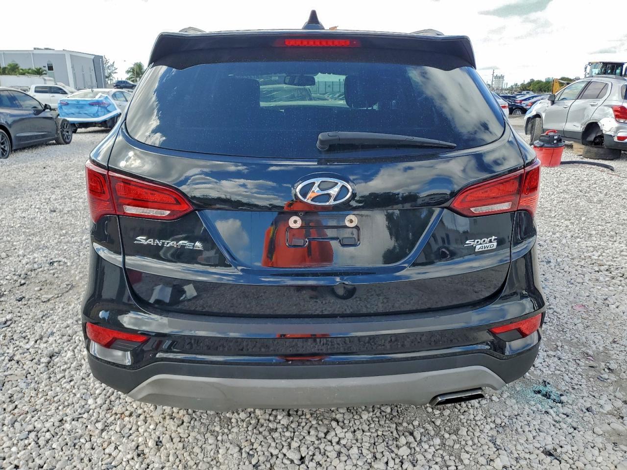 2018 HYUNDAI SANTA FE SPORT photo 11