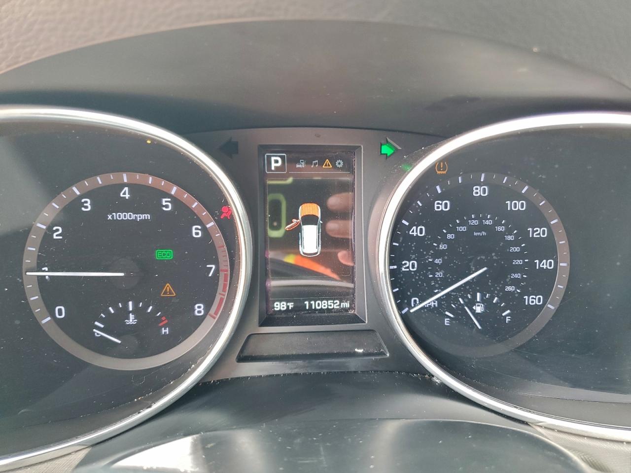 2018 HYUNDAI SANTA FE SPORT photo 17