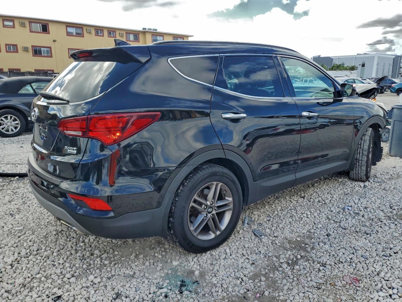 2018 HYUNDAI SANTA FE SPORT photo 5