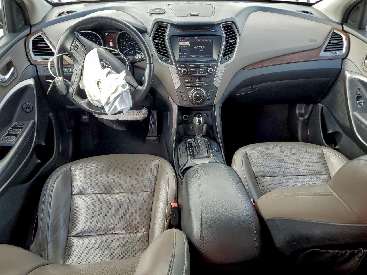2018 HYUNDAI SANTA FE SPORT photo 15