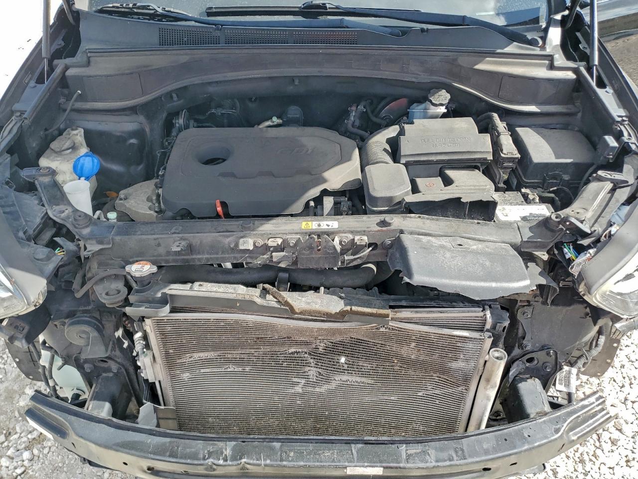 2018 HYUNDAI SANTA FE SPORT photo 23