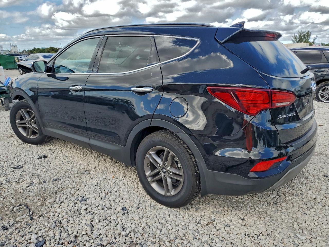 2018 HYUNDAI SANTA FE SPORT photo 3