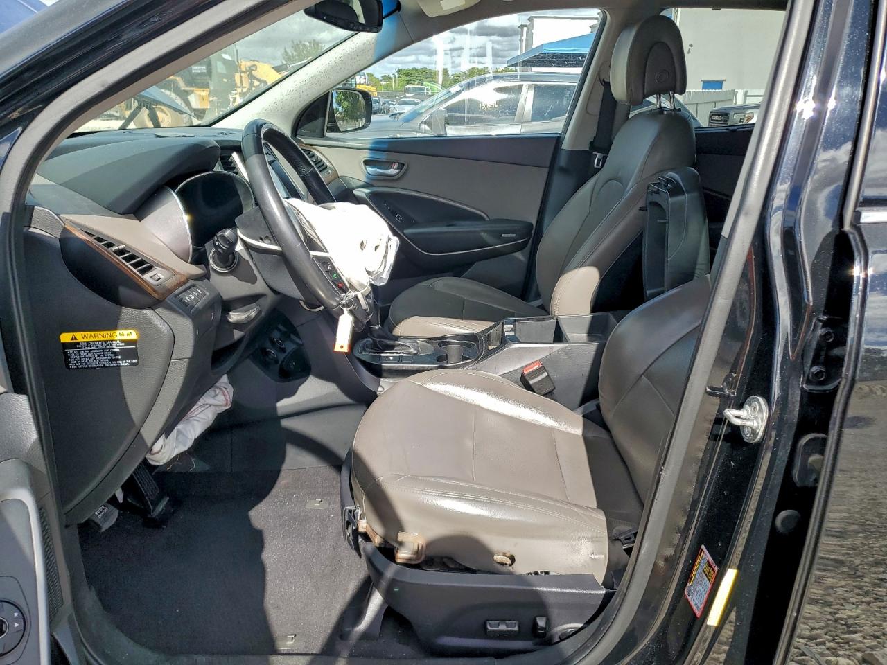 2018 HYUNDAI SANTA FE SPORT photo 13