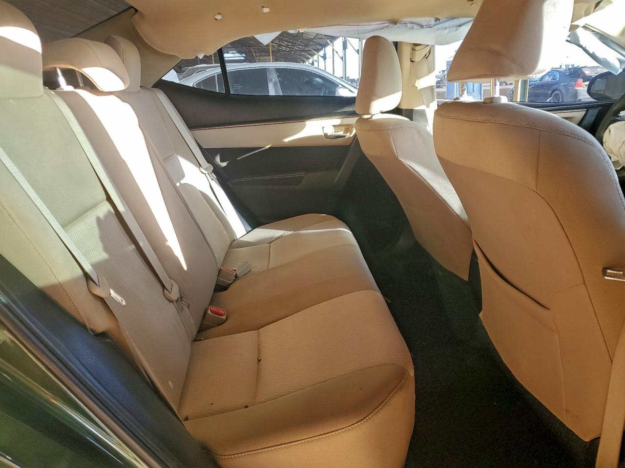 2014 TOYOTA COROLLA L photo 19