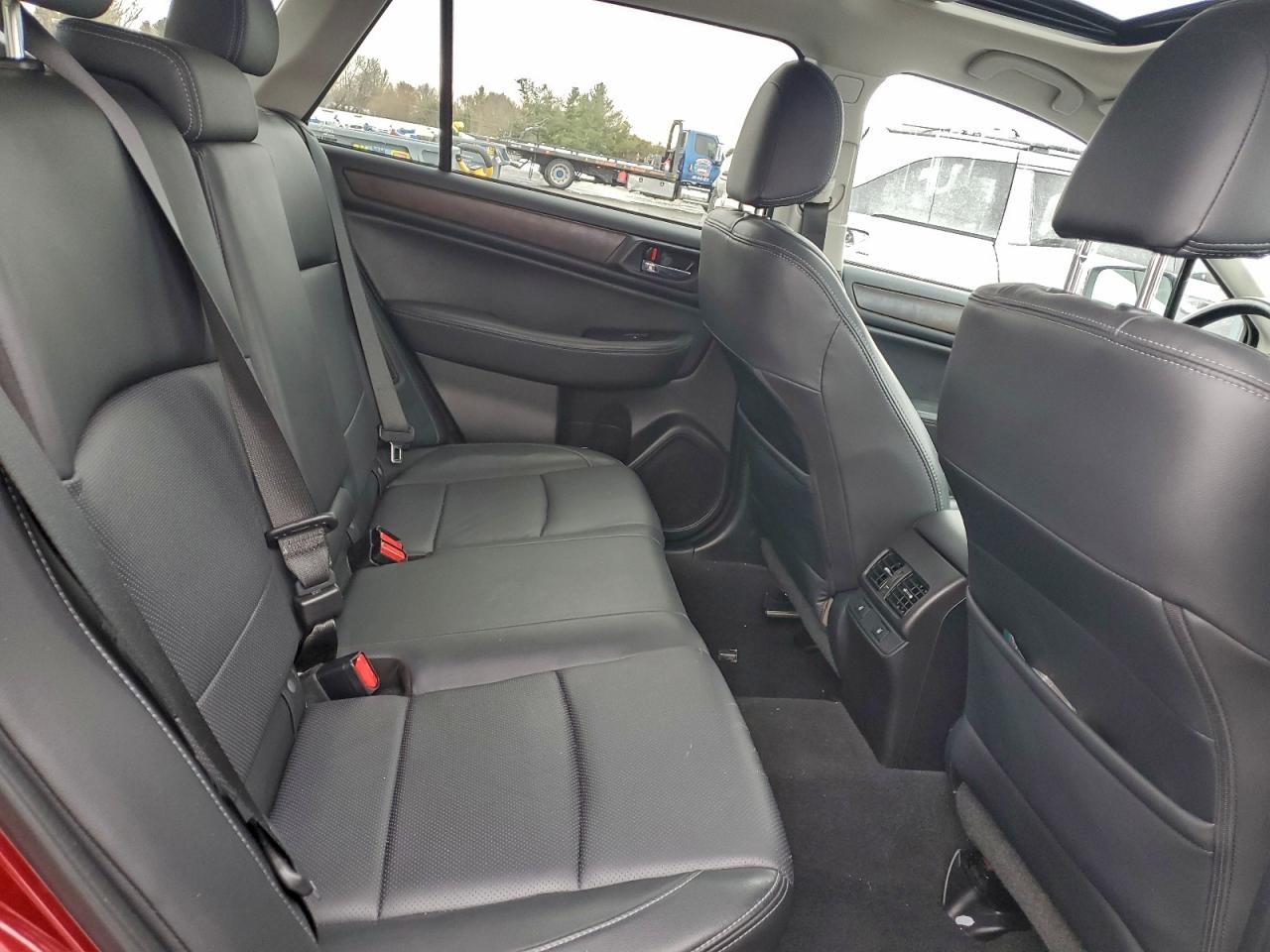 2015 SUBARU OUTBACK 2.5I LIMITED photo 11