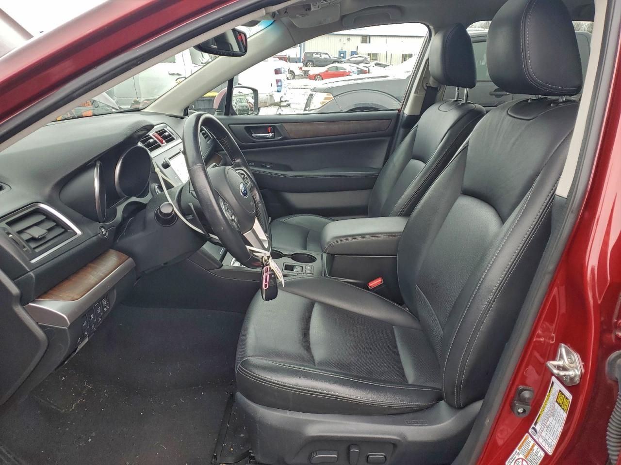 2015 SUBARU OUTBACK 2.5I LIMITED photo 7