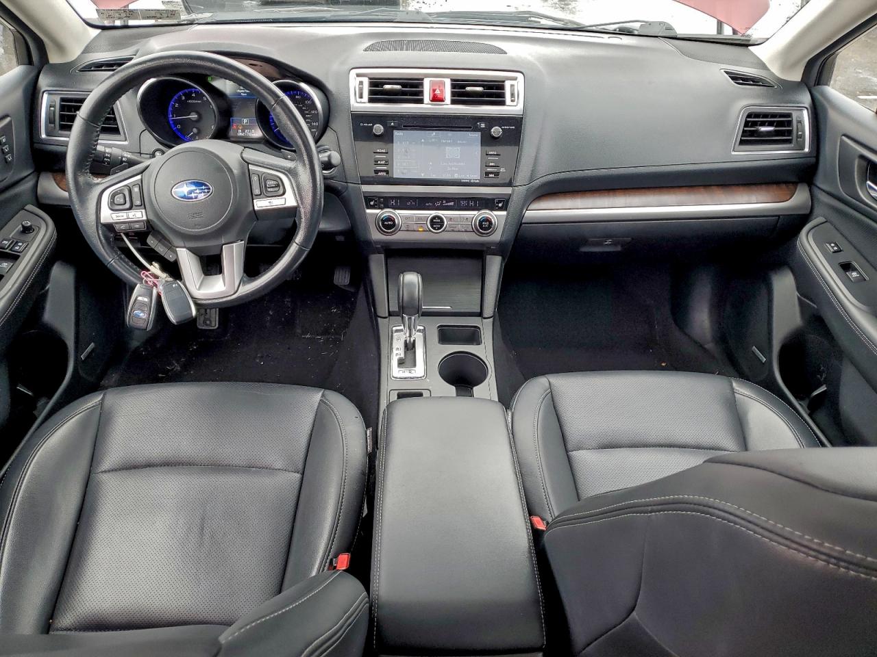 2015 SUBARU OUTBACK 2.5I LIMITED photo 8