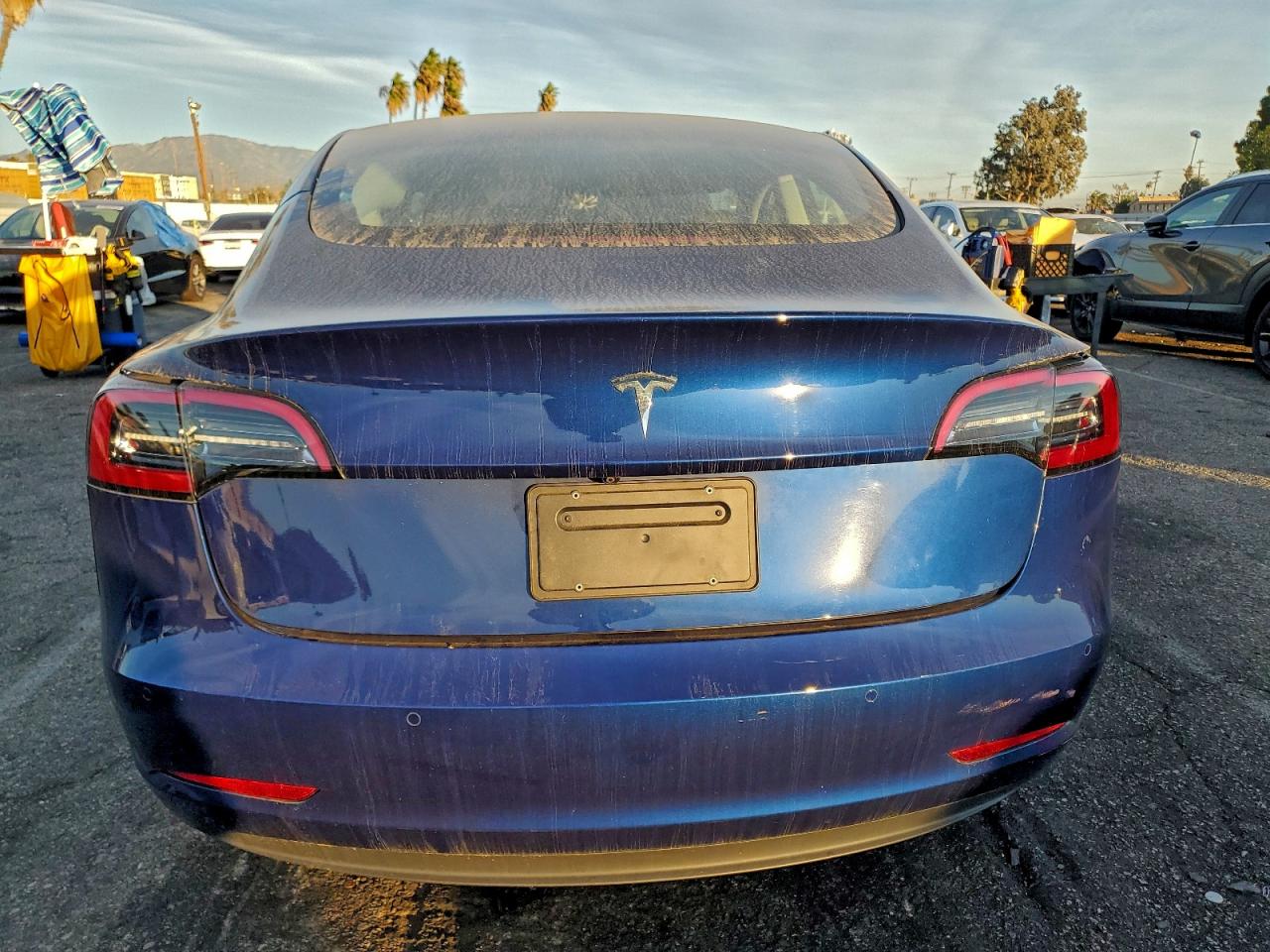 2022 TESLA MODEL 3 photo 11