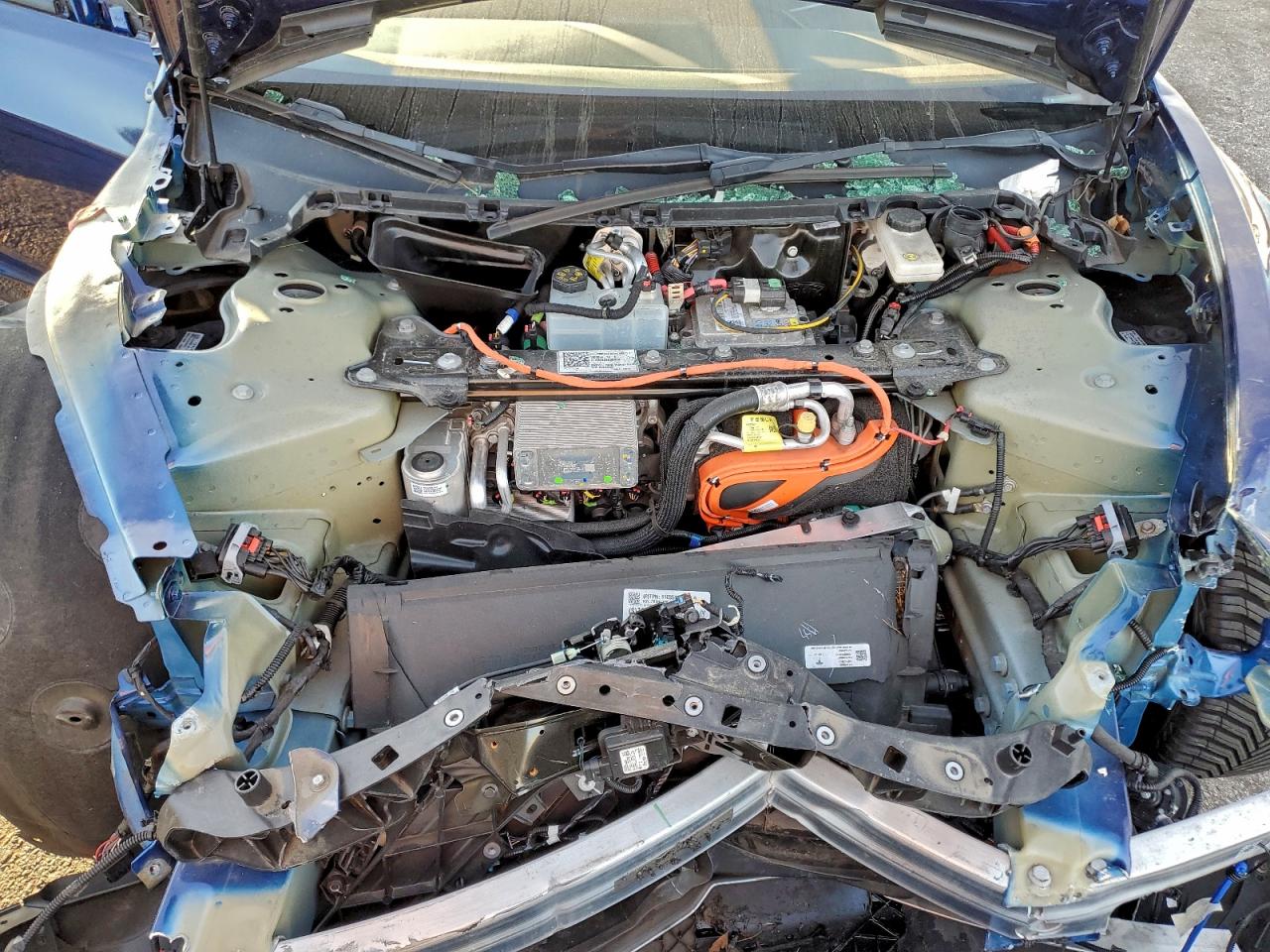 2022 TESLA MODEL 3 photo 20