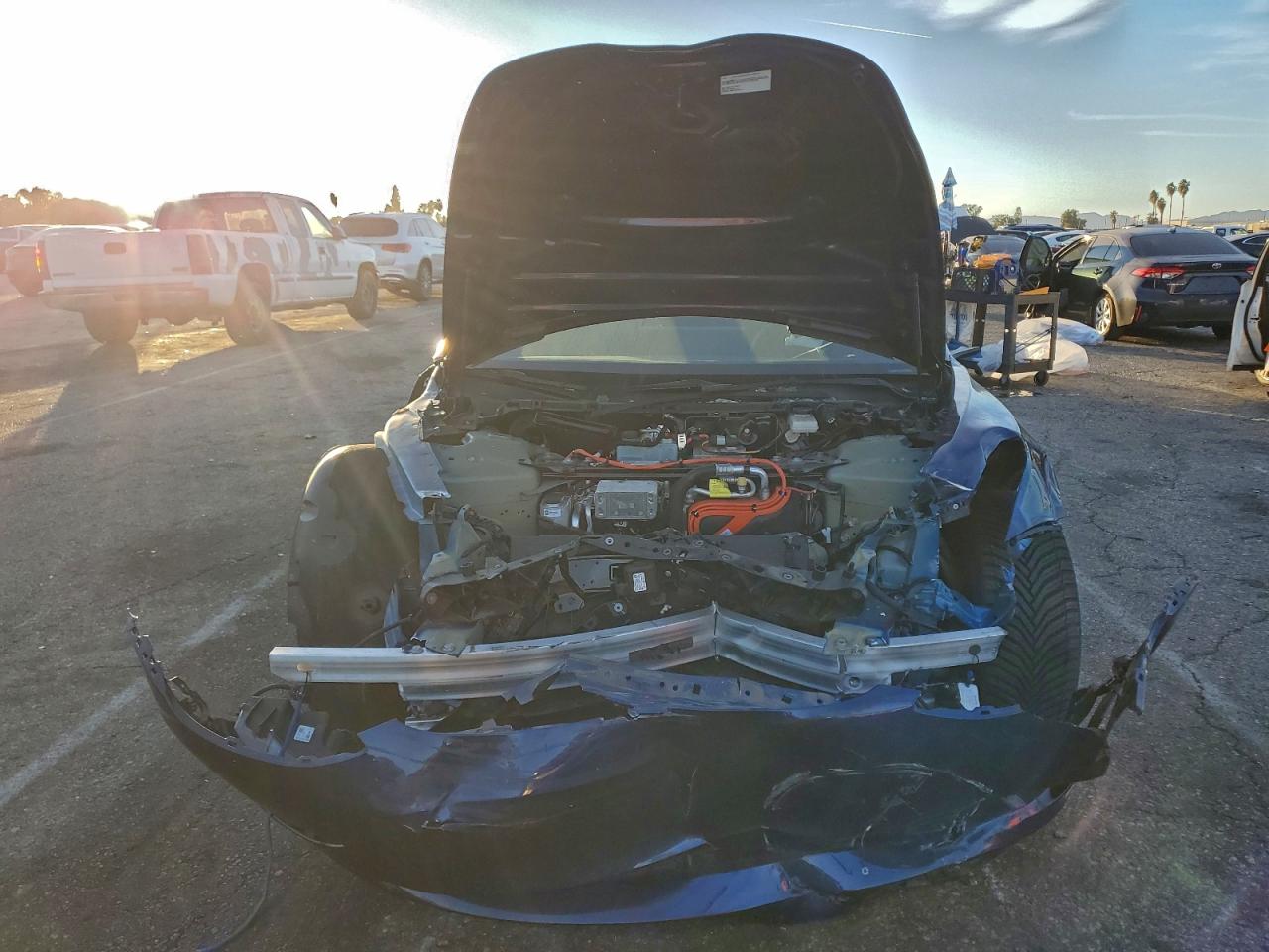 2022 TESLA MODEL 3 photo 9