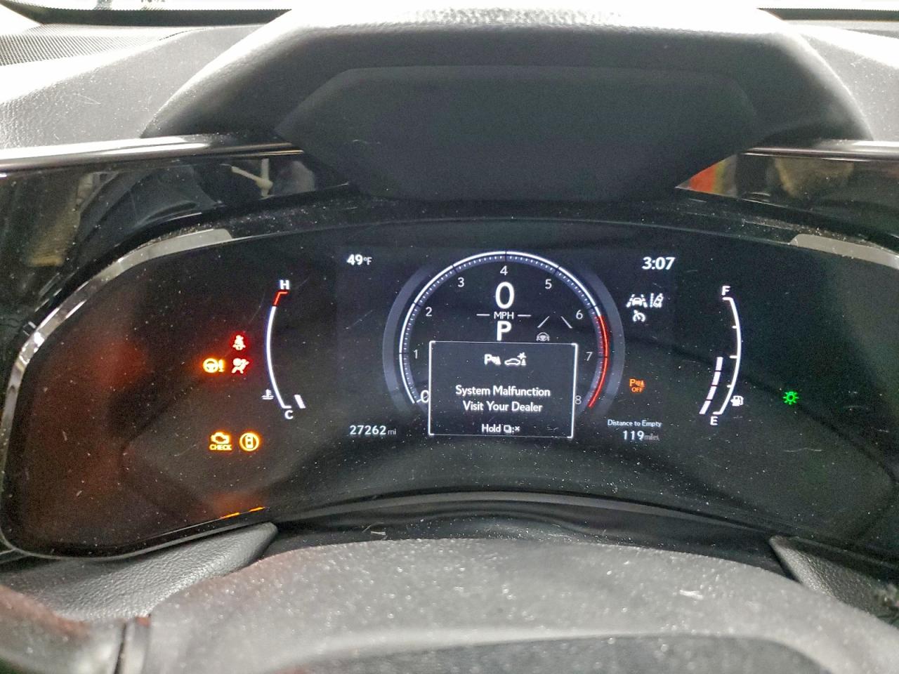 2023 LEXUS NX 350 photo 9