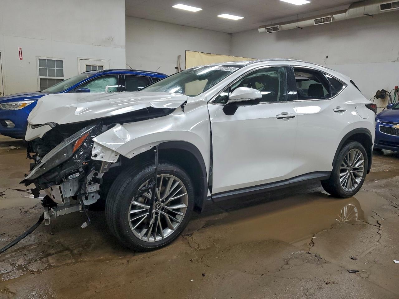 2023 LEXUS NX