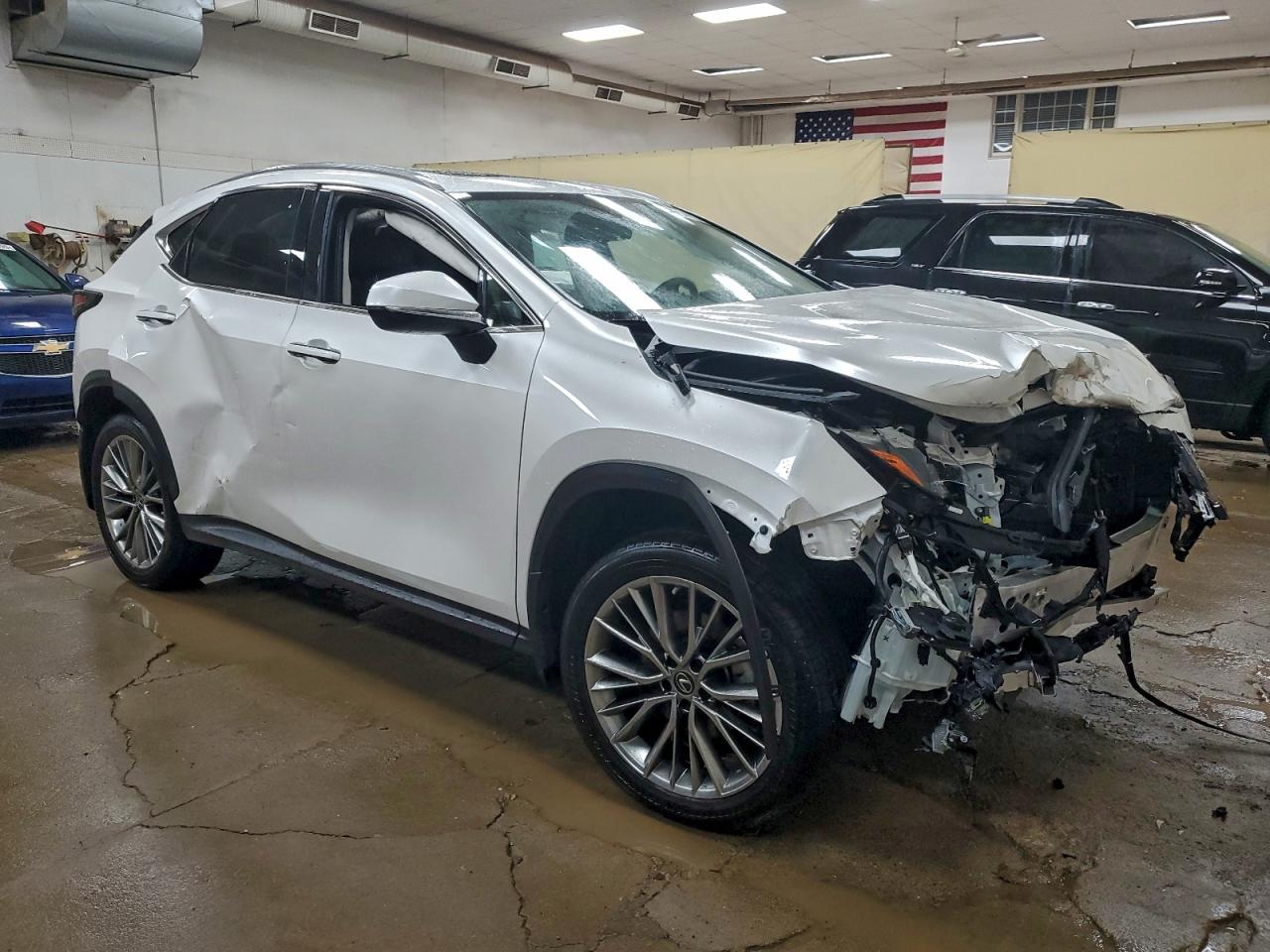 2023 LEXUS NX 350 photo 4