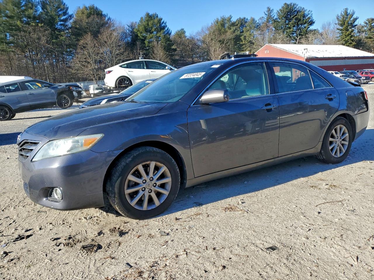 2010 TOYOTA CAMRY