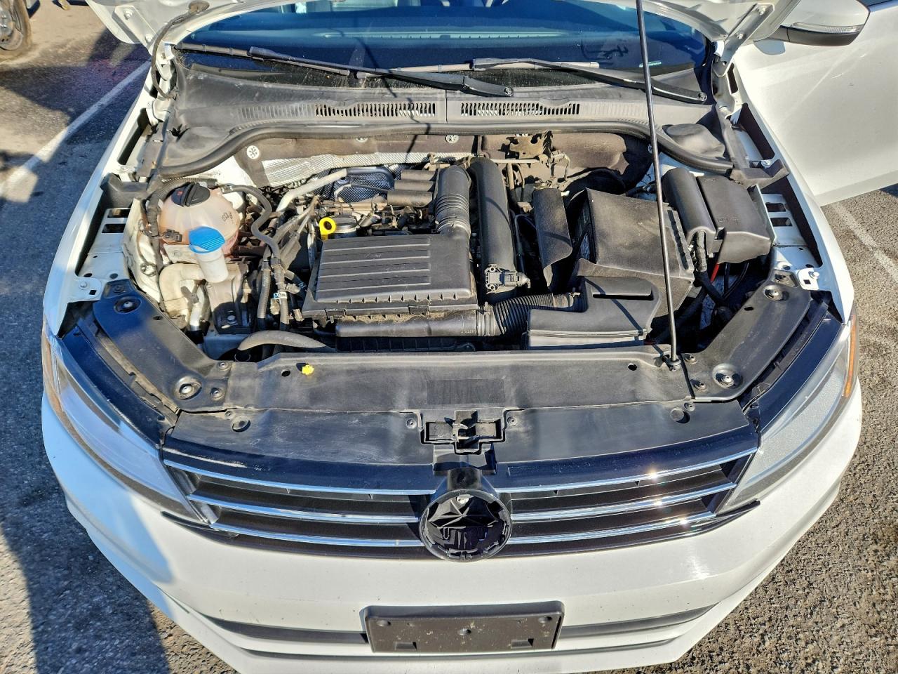 2017 VOLKSWAGEN JETTA SE photo 11
