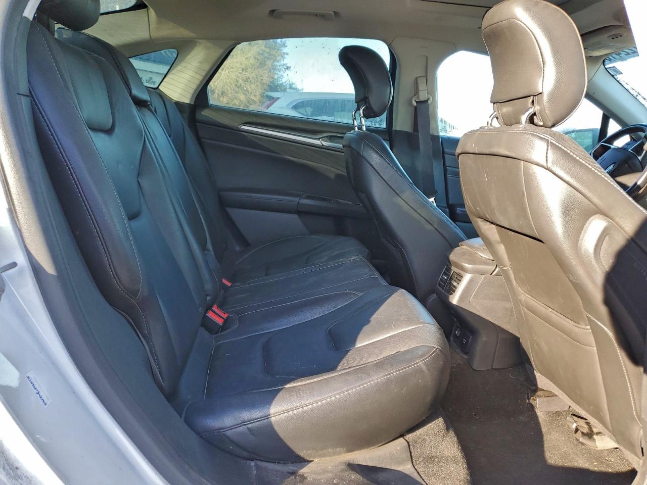 2013 FORD FUSION TITANIUM HEV photo 10