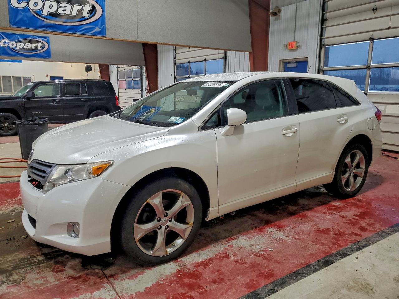 2010 TOYOTA VENZA