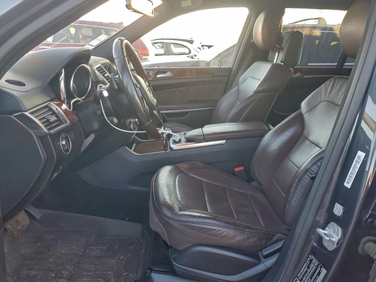 2014 MERCEDES-BENZ GL 450 4MATIC photo 19